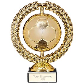 Visionary Football Award 150mm