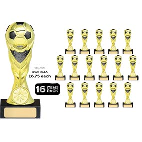 Eclipse Gold Cup 165mm Squad Pack