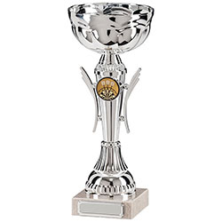 Voyager Silver Cup 180mm