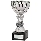 Bordeaux Cup Silver 150mm