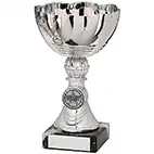 Bordeaux Cup Silver 165mm