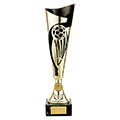 Black Champions Football Cup 360mm