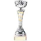 Eternity Cup Silver & Gold 190mm