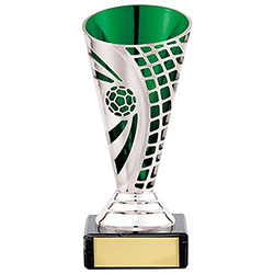Green Defender Football Cup 140mm
