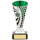 Green Defender Football Cup 140mm