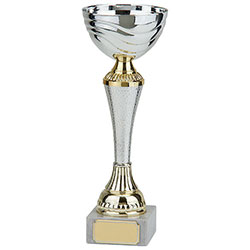 Everest Silver & Gold Cup 200mm