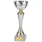 Everest Silver & Gold Cup 200mm