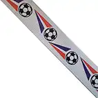 Football Ribbon 22mm