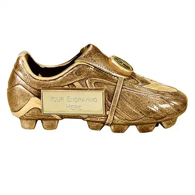 Antique Gold Premier Golden Boot 175mm