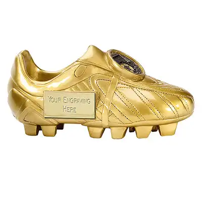 Ebony Premier Golden Boot 125mm