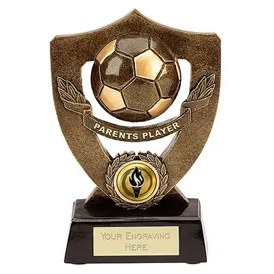 Gold Shield Parents Player 175mm