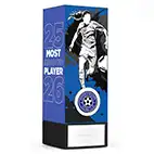 Blue Geo Female Most Improved Player