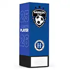 Blue Geo Icon Parents Player