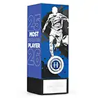 Blue Geo Male Most Improved Player