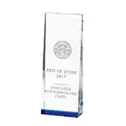 Legend Crystal Award 160mm