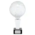 Ultimate Football Crystal Award 390mm