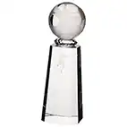 Synergy Football Crystal Award 170mm