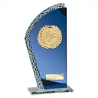 Hawk Blue Mirror Multisport Award 185mm