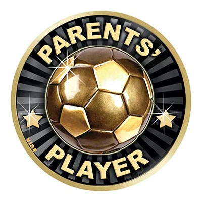 Parents Player Centre 50mm