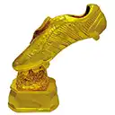 Gilt Golden Boot Award 250mm