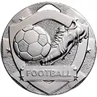 FOOTBALL MEDALS