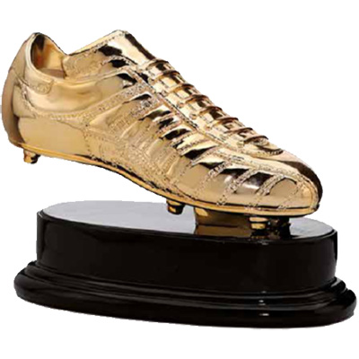 Golden Boot Award 225mm