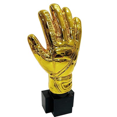 Bright Golden Glove  255mm