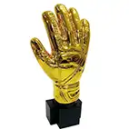 Bright Golden Glove  255mm