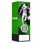 Green Geo Female Manager's Player