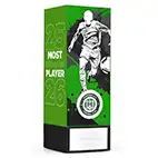 Green Geo Male Most Improved Player