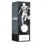 Grey Geo Male Coach's Player