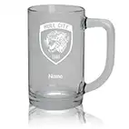 Hull City FC Glass Tankard