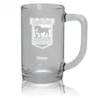 Ipswich Town FC Glass Tankard