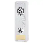 Blanc Block Football Trophy 21cm