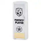 Parents Player Blanc Block 18cm