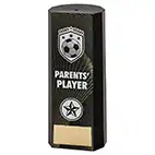 Parents Player Noir Block 18cm