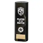 Player of the Match Noir Block 21cm