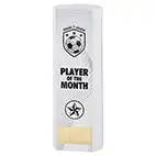 Player of the Month Blanc Block 21cm