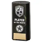Player of the Month Noir Block 15cm