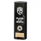 Player of the Month Noir Block 21cm