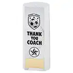 Thank You Coach Noir Block 18cm
