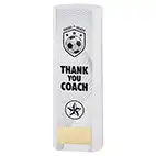 Thank You Coach Noir Block 21cm