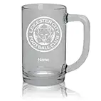 Leicester City FC Glass Tankard