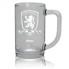 Middlesborough FC Glass Tankard