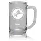Millwall FC Glass Tankard