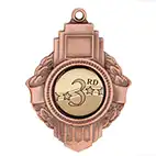 Vitoria Medal Bronze 70mm *