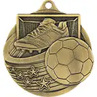 Boot Ball Power Strike Gold Medal 70mm