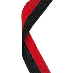 Black Red Ribbon