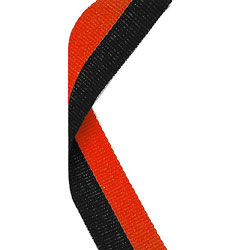Black Red Ribbon