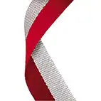 Red White Ribbon